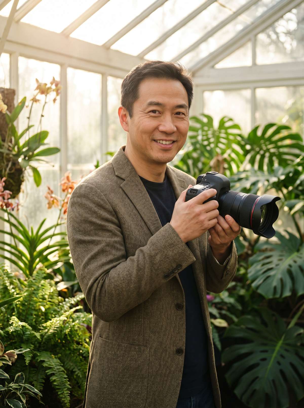 麻豆传媒植物视频导演陈志远