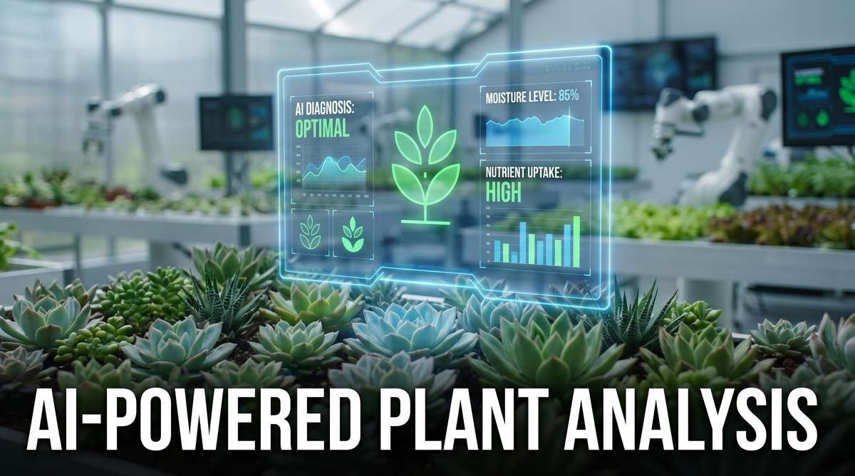 麻豆传媒AI植物视频分析